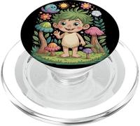 Cute Magical Fantasy World For Kids Girls Boys PopSockets PopGrip for MagSafe