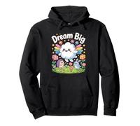 Cute Magical Fantasy World For Kids Girls Boys Pullover Hoodie