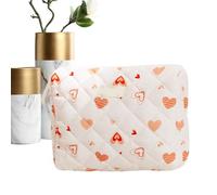 Cute Makeup Bag | Large Road Trip Organizer,Portable Makeup Bag for Women Daily Gym Commutes Business Outdoor Road Trip Backpacking Vacations Travel