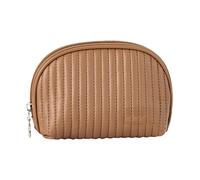 Cute Makeup Cosmetic Bag for Women Cosmetic Bag Practical Zipper Pocket Shortlist Beauty, b, standard size