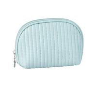 Cute Makeup Cosmetic Bag for Women Cosmetic Bag Practical Zipper Pocket Shortlist Beauty, d, standard size