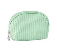 Cute Makeup Cosmetic Bag for Women Cosmetic Bag Practical Zipper Pocket Shortlist Beauty, E, standard size