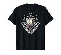 Cute Masonic Meowing Cat Freemason Mason Esoteric Spiritual T-Shirt