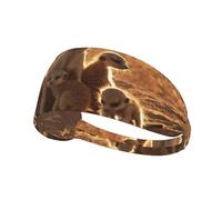Cute Meerkats,Sports Sweatband for Unisex Multi Headband Elastic Exercise Hairband