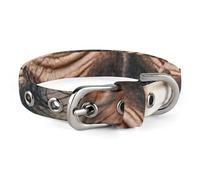 Cute Monkey Dog Collar Adjustable Soft and Comfortable Puppy Collars with Metal Buckle Pet Collar for Small Medium Pet