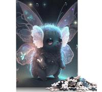 Cute Monsters Puzzle for Adults And Teenagers 1000 Pieces Puzzle for Adults Sustainable Puzzle Games 1000pcs (38x26cm)