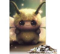 Cute Monsters Puzzles 1000 Pieces Paper Puzzles for Adults And Teenager Family Game Christmas Eve Gifts 1000pcs (38x26cm)