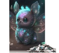 Cute Monsters Puzzles for Adults 1000 Piece Puzzle for Teenager Age 12 Years Up Christmas Eve Gifts 1000pcs (75x50cm)