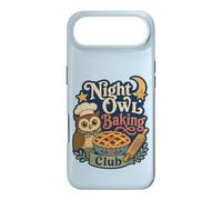 Cute Moonlit Dessert Lover Kitchen Pastry Humor Case for iPhone Air