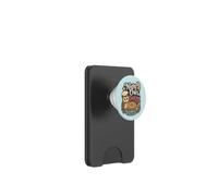 Cute Moonlit Dessert Lover Kitchen Pastry Humor PopSockets PopWallet for MagSafe
