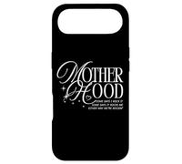 Cute Motherhood Some Days I Rock It Some Days It Rocks Me Case for iPhone Air
