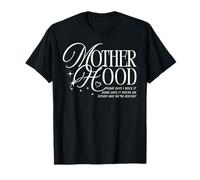 Cute Motherhood Some Days I Rock It Some Days It Rocks Me T-Shirt