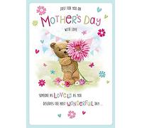 Cute Mother's Day Card - 9 x 6 inches - Regal Publishing