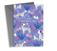 Cute Mother's Day Card - Dogs