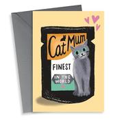 Cute Mother's Day Card - Finest In The World