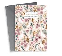 Cute Mother's Day Card- from your little goose