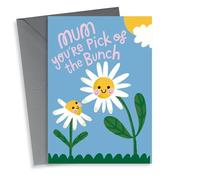 Cute Mother's Day Card - Pick Of The Bunch