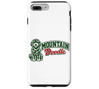 Cute Mountain Doodle Vintage Retro Outdoor Hiking Dog Lovers Case for iPhone 7 Plus/8 Plus