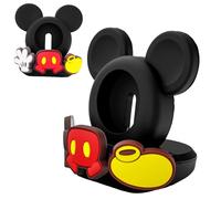 Cute Mouse Charger Stand for Apple Watch, Silicone Desk Stand Holder for iWatch, Charging Station Dock Holder Compatible with All Apple Watch Series Ultra/SE/8/7/6/5/4/3/2/1 (Not Include Charger)