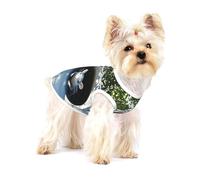 Cute Mouse Premium Dog Tshirt - Soft 100% Cotton Ropa Para Perros, Perfect for Small to Medium Dogs, Stylish and Comfortable Shirts for Dogs S