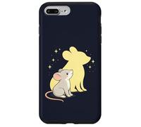 Cute Mouse with Shadow Kawaii Case for iPhone 7 Plus/8 Plus