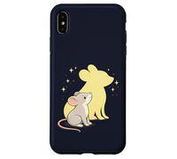 Cute Mouse with Shadow Kawaii Case for iPhone XS Max