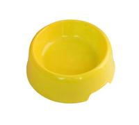 Cute Multi-purpose Candy Color Plastic Dog Bowls Feeding Bowls Dog Water Feeding Pet Puppy Feeder G4k4 Supplies Food