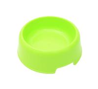 Cute Multi-purpose Candy Color Plastic Dog Bowls Feeding Bowls Dog Water Pet Puppy Supplies G4k4 Feeding Feeder Food