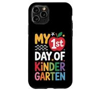 Cute My 1st Day Of Kindergarten Class Ready Case for iPhone 11 Pro