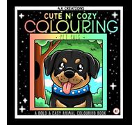 Cute N’ Cozy Colouring: Pet Pals