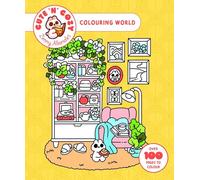 Cute 'n' Cozy Colouring World