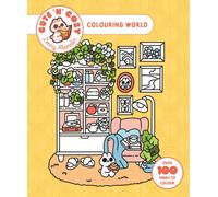 Cute 'n' Cozy Colouring World