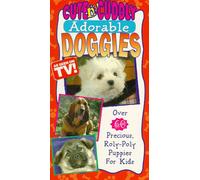 Cute N Cuddly:Adorable Doggies [VHS]
