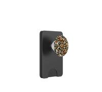 Cute Native American Beadwork Wild Horses Southwest Pattern PopSockets PopWallet for MagSafe