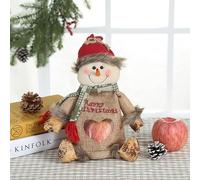 Cute Needle Felted Mouse, Handmade Felt Mouse Ornament, Christmas Wool Felt Animal Decorations, Cute Christmas Mouse Doll for Kids, Perfect for Christmas Tree Decor (Teacup)