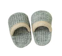 Cute Newborn Baby Girl Shoes Miniature Slippers Handmade First Walkers Suiatble for Heartwarming Moments Photo First Walkers for Newborns Heartwarming Props Charming