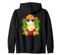Cute Noahs Ark Genesis God Keeps His Promises to All Zip Hoodie