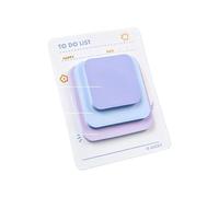 Cute Note, Color High-Value Ins Wind Paper, Student Message N Times, Sticky Pad Stationery Kawaii(1)