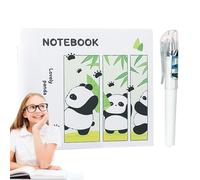 Cute Notebook for Girls, Capybara Planner & Diary - Cute School Material Daily Planner, Writing Book First Day School Journaling Planning for School Teaching Supplies