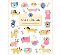 Cute Notebook - Ruled: Essential Notes: A Simple and Cute Notebook for Your Thoughts and Ideas
