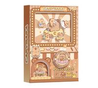 Cute Notebook, Small Pocket Notebooks, 5.31x3.74in Compact and Easy to Carry, Small Writing Pad for Doodling, Daily Journaling, Quick Notes, Students, Travelers, Man or Women