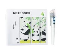 Cute Notebooks for Women, Aesthetic Animal Journal, Daily Planner for School, University, Care, Travel, Journaling, Meetings, Children, Adults
