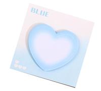 Cute Notepad, Colorful Sticky Notes, Character Stationery Stickers for Writing Marking Desk Office Home Dorm Educational