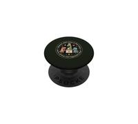 Cute Nurse Humor Dinosaur Clinic Shift Laughs PopSockets Adhesive PopGrip