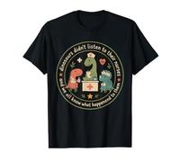 Cute Nurse Humor Dinosaur Clinic Shift Laughs Value Graphic T-Shirt