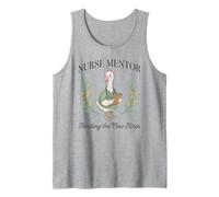 Cute Nurse Mentor Preceptor Appreciation Goose Tank Top