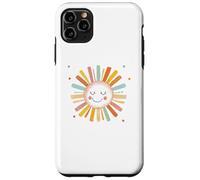 Cute Nursery Art | Smiling Sun Illustration Case for iPhone 11 Pro Max