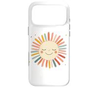 Cute Nursery Sun Wall Art Case for iPhone 17 Pro Max