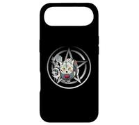 Cute Occult Cat meow Mystic esoteric spiritual witchcraft Case for iPhone Air