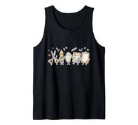 Cute Occupational Therapy Tools OT Therapist Pediatric OT Tank Top